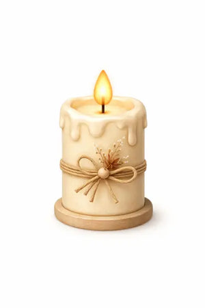 Handmade Candle