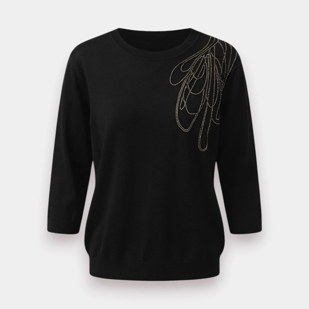 Pashmina T-Shirt – Women's Soft Tee – Size S to XL