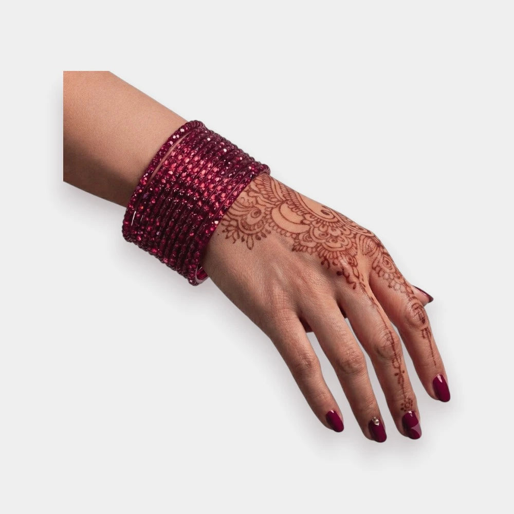 Simple & Elegant Chura Set