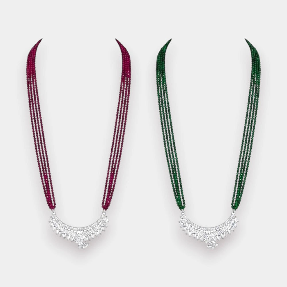 Modern Bead Mangalsutra