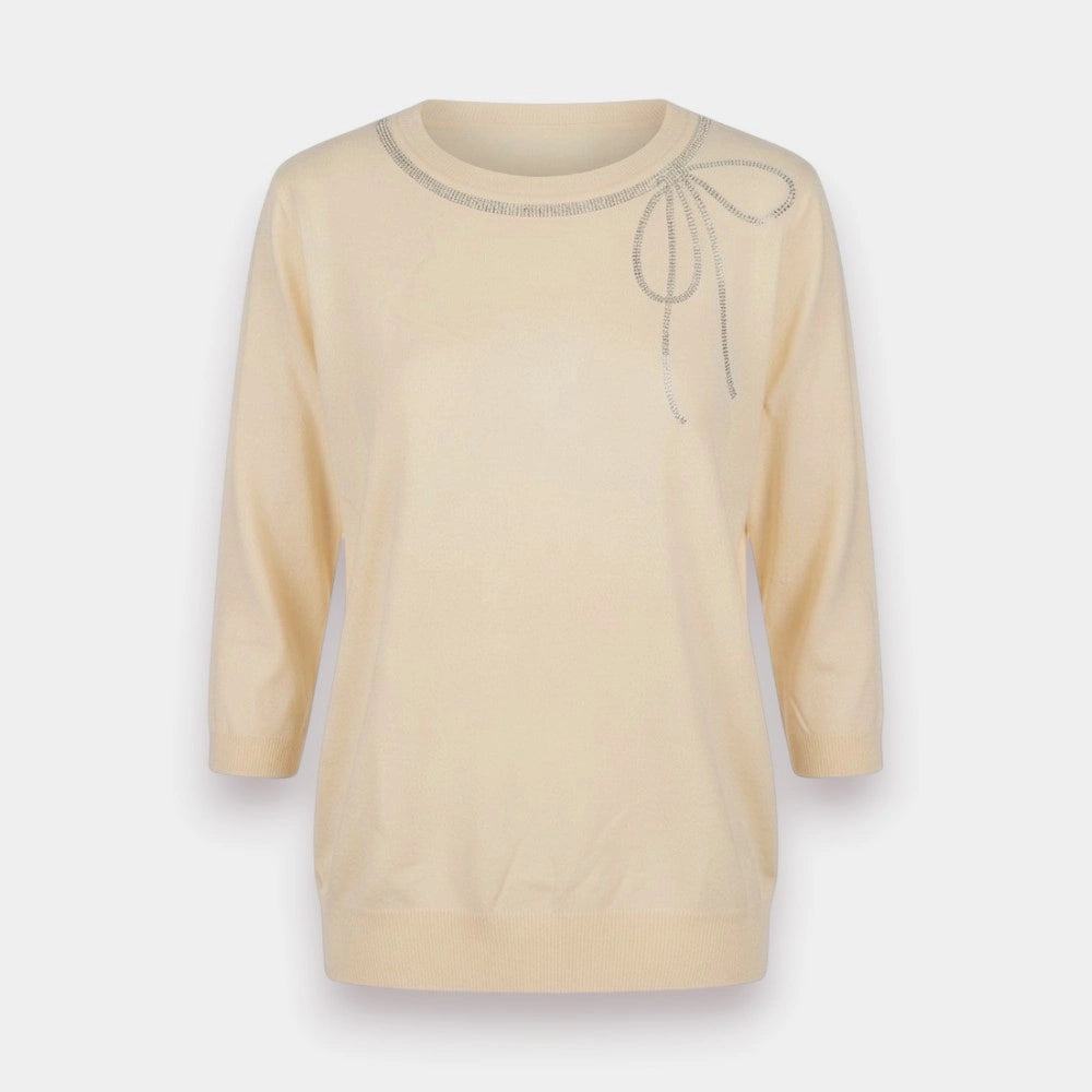 Pashmina T-Shirt – Women's Soft Tee – Size S to XL