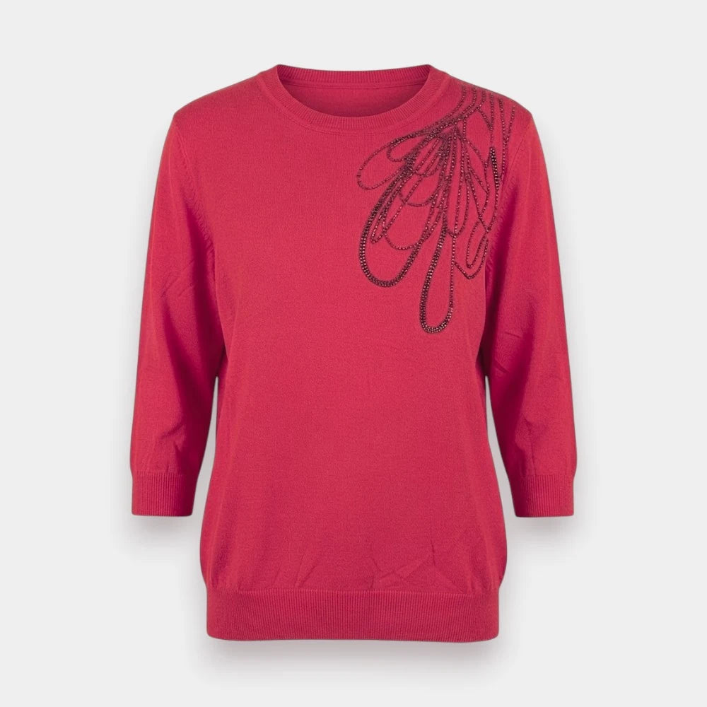 Pashmina T-Shirt – Women's Soft Tee – Size S to XL