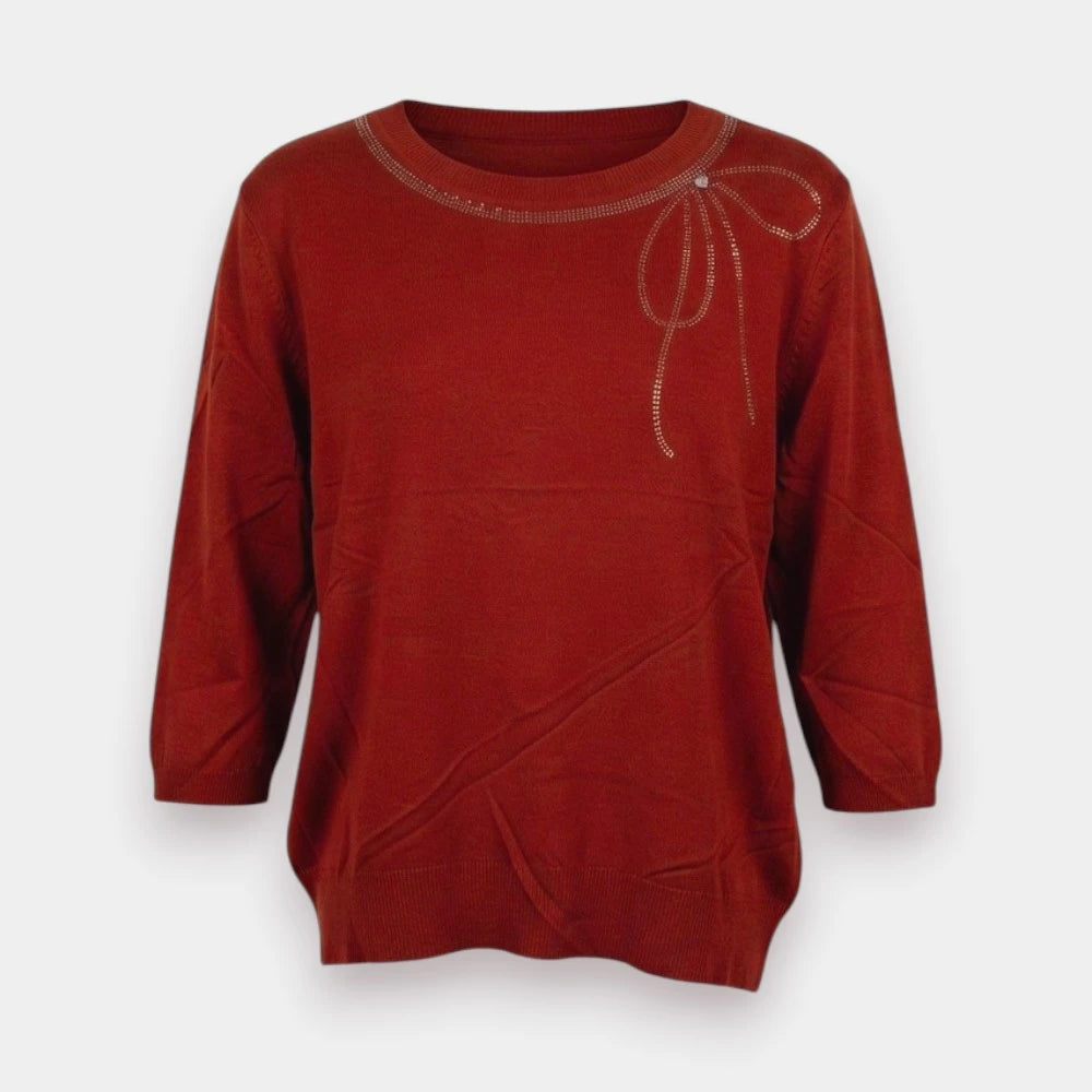 Pashmina T-Shirt – Women's Soft Tee – Size S to XL