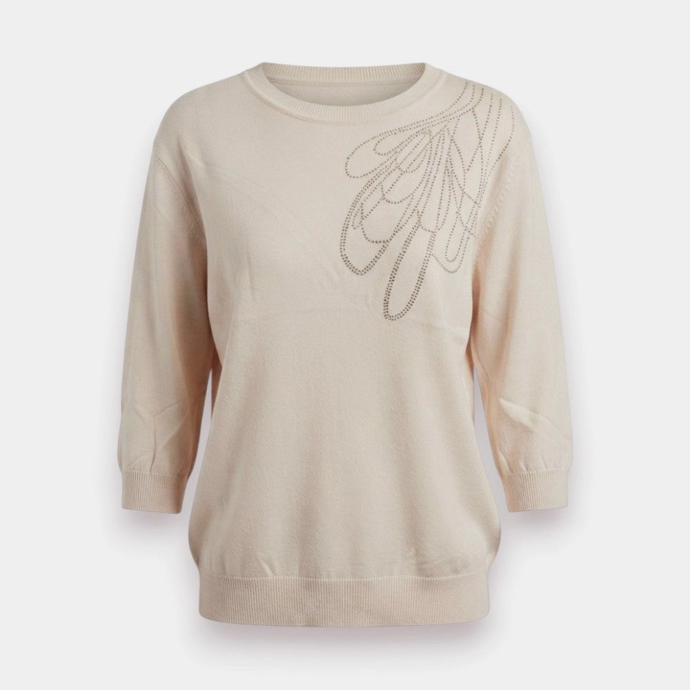 Pashmina T-Shirt – Women's Soft Tee – Size S to XL