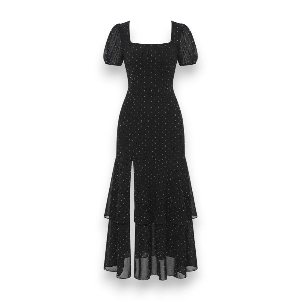 Polka Dot Dress
