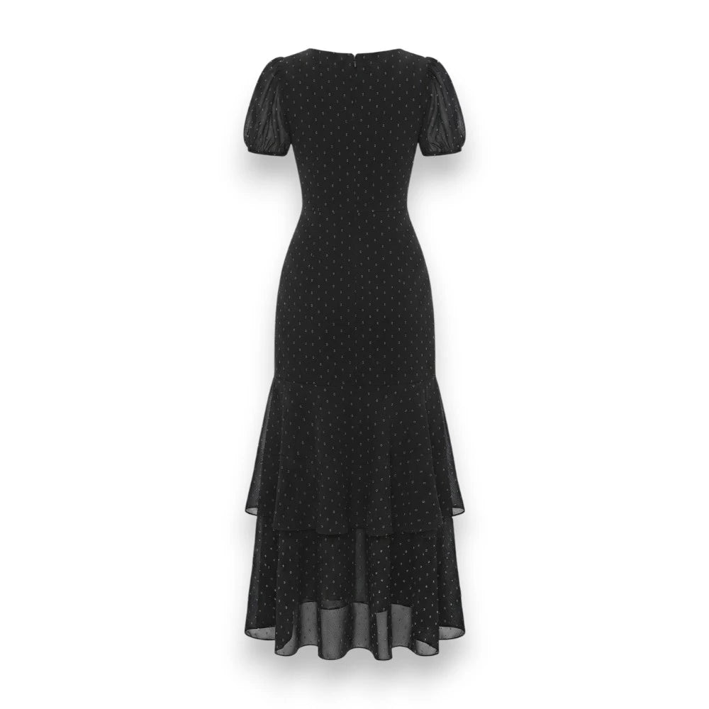 Polka Dot Dress