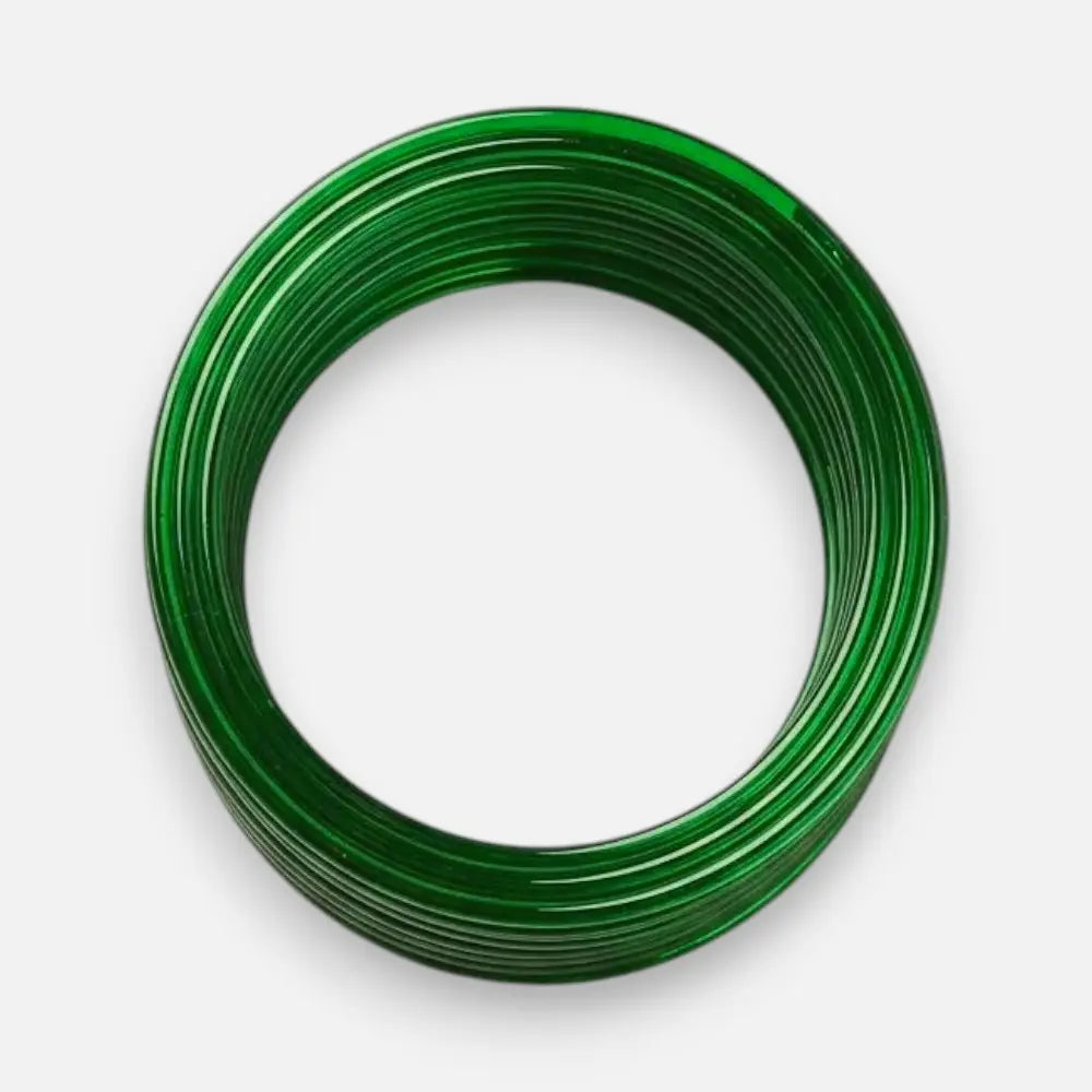 Green Chura Set