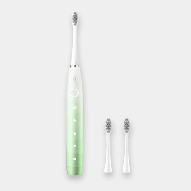 Oclean Flow Sonic Electric Toothbrush - Green | C01000789