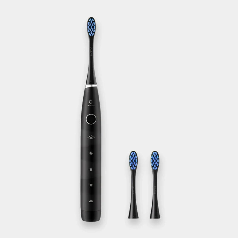 Oclean Flow Sonic Electric Toothbrush - Black | C01000790