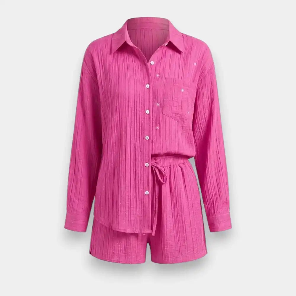 2-Piece Formal Summer Set for Women