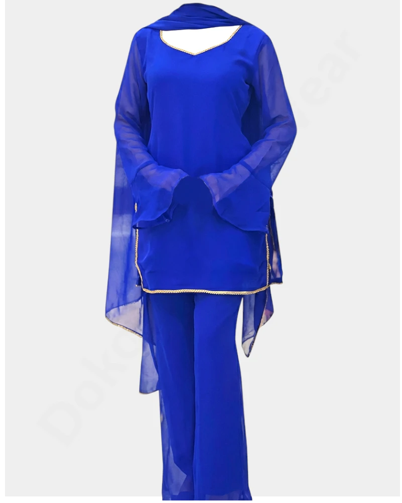 90's Kurthi Gearjet Fabric Ladies Kurthi