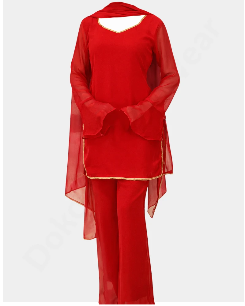 90,s kurthi Georgette   Ladies Kurthi