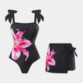 Women's Beachwear Swimming Dress – Modest & Stylish