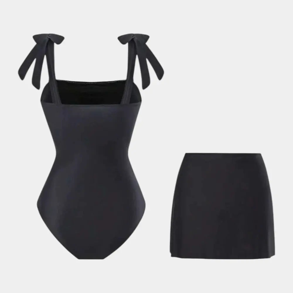 Women's Beachwear Swimming Dress – Modest & Stylish