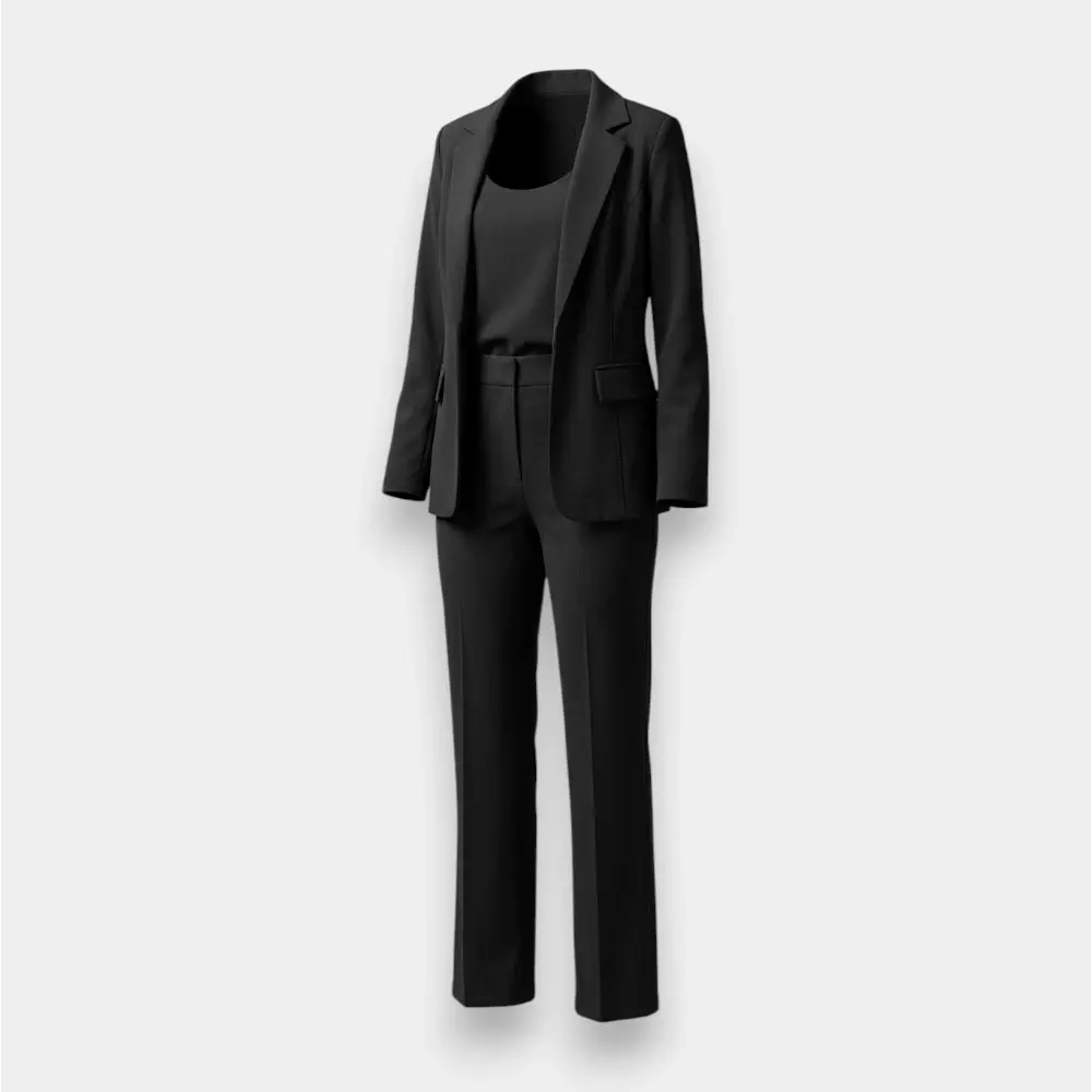 Women's 3-Piece Blazer Set- Size XL