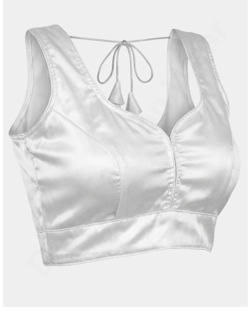 Half Sleeve  Perfect For Saree  Tops & Blouses | Size 36