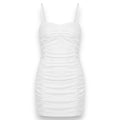 Women Bodycon dress – White Color | Dresses & Gowns