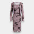 Bodycon Mini Dress - Size M