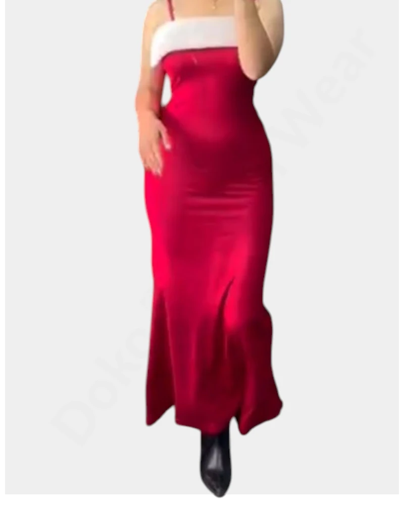 3Pcs Bodycone Dress Perfect For Pary Wear  Dresses & Gowns