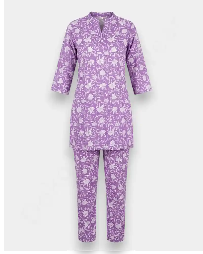 Co-ord Set For Woman - Ladies Kurthi