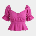 Women's Crop Top Perfect for Summer