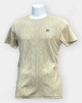 Men Fitcore Round Neck – Light yellow Color | T-Shirts