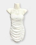 Women Bodycon dress – White Color | Dresses & Gowns