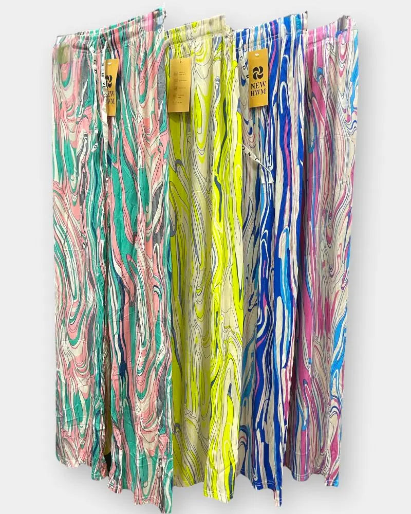 Comfortable Ladies Palazzo Loungewear