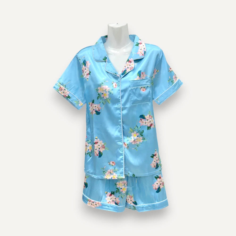 Ladies Short Suit Nigth Dress Loungewear & Sleepwear