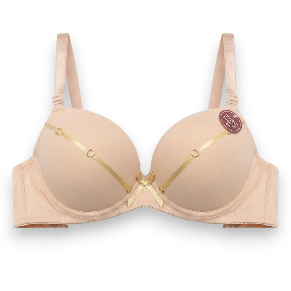 Premium Double Push-Up Bra - Size 36/80