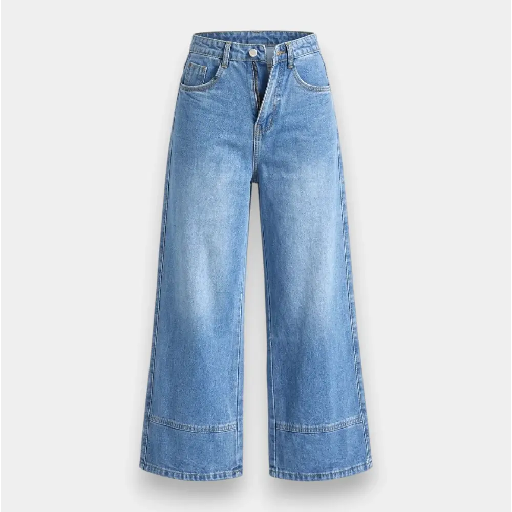 Women's High-Rise Jeans – Comfortable Everyday Denim