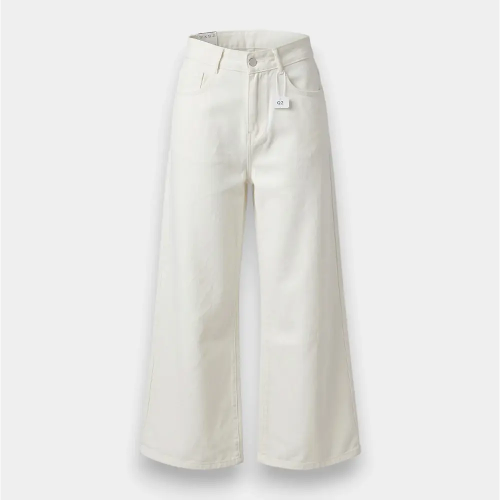 Women's High-Rise Jeans XL – Relaxed Denim for Every Curve