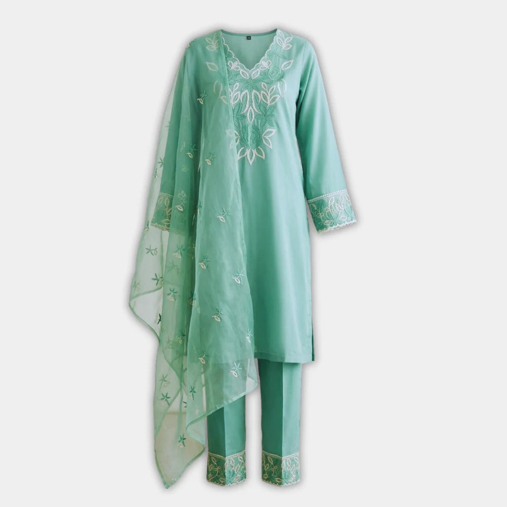 Ladies Kurthi Set – Elegant Ethnic Wear