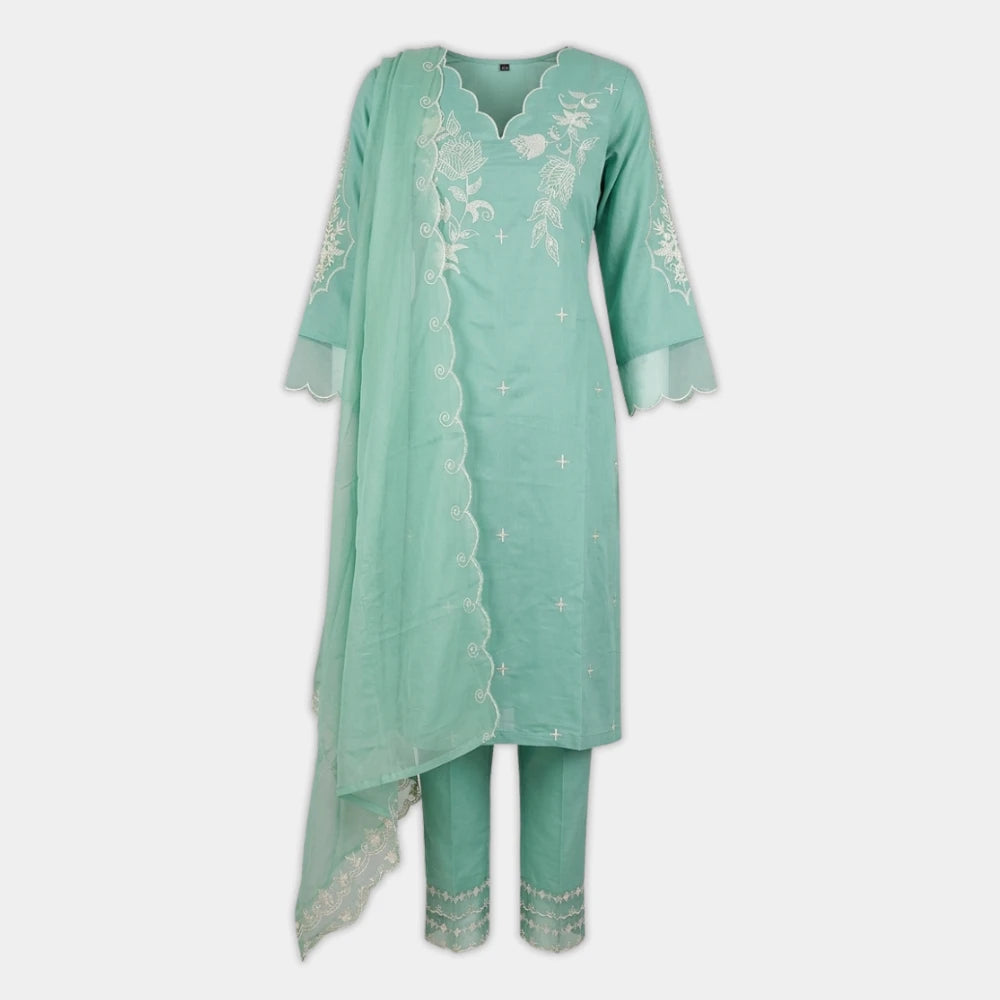 Ladies Kurthi Set – Elegant Ethnic Wear