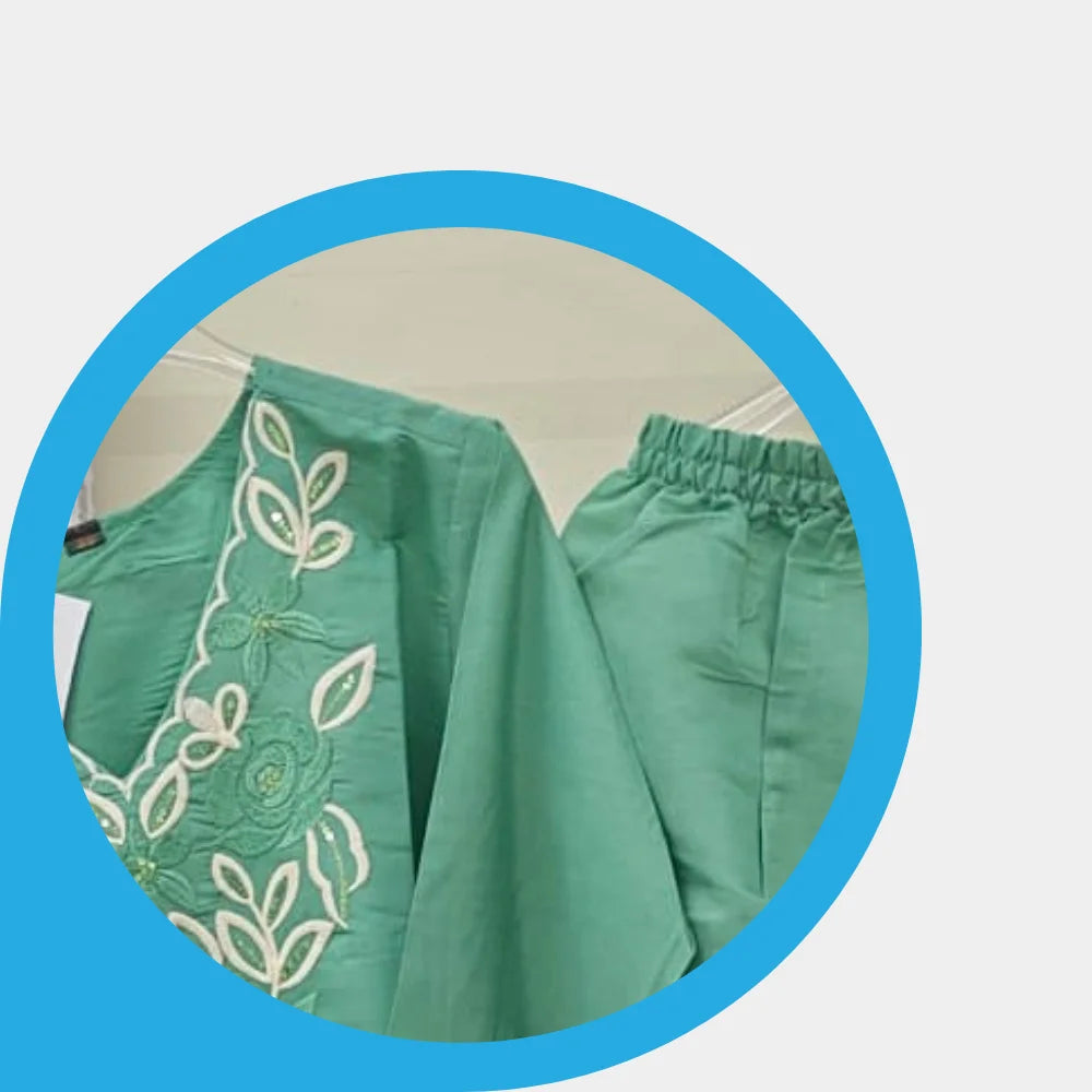 Ladies Kurthi Set – Elegant Ethnic Wear