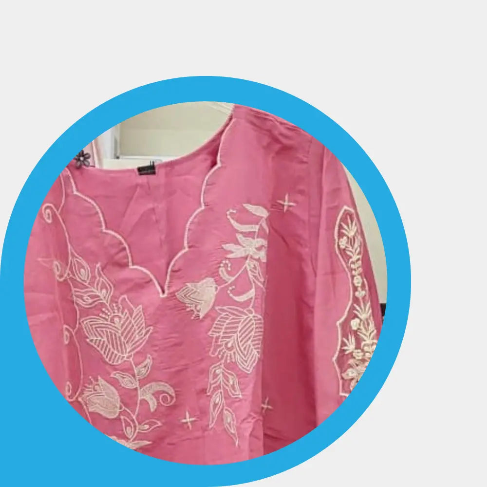 Ladies Kurti Set – Chic Party Wear for Women