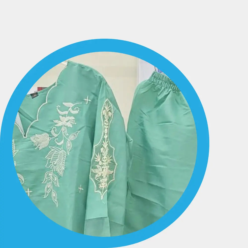 Ladies Kurthi Set – Elegant Ethnic Wear