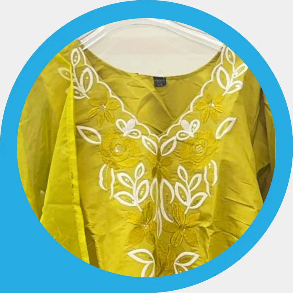 Ladies Kurti Set – Stylish Party Wear for Women