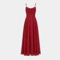 Long Chiffon Party Dress for Women – Dresses & Gowns