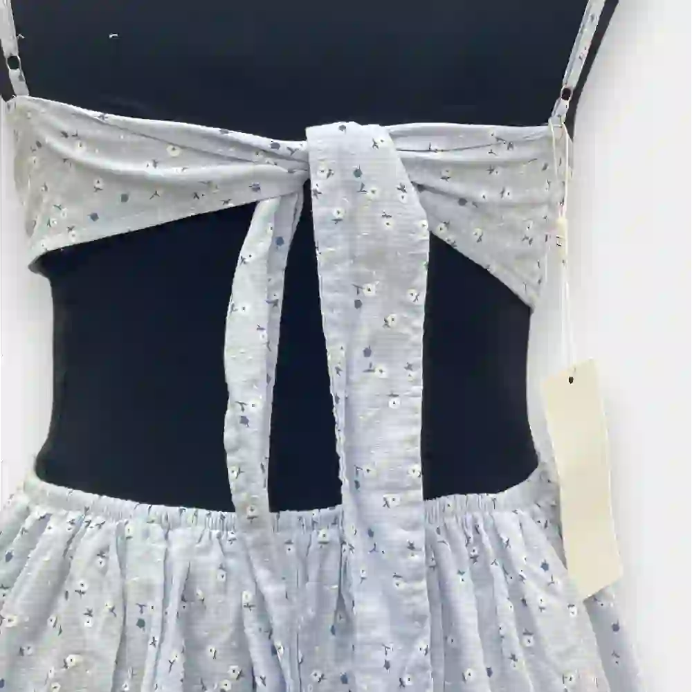 Women's Backless Padded Dress – Elegant Evening Gown - Size Small To Large