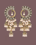 Black Earrings - Casual & Party Wear Jewellery