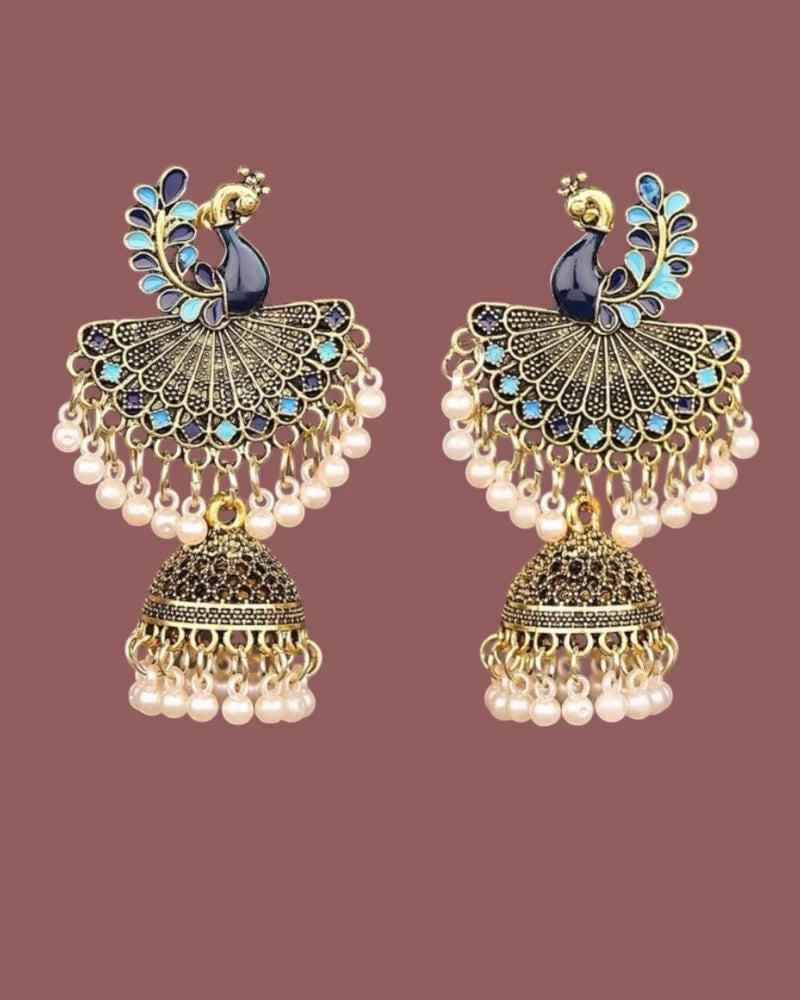 Women's Mix Color Earrings – Jewellery for Casual & Party Wear