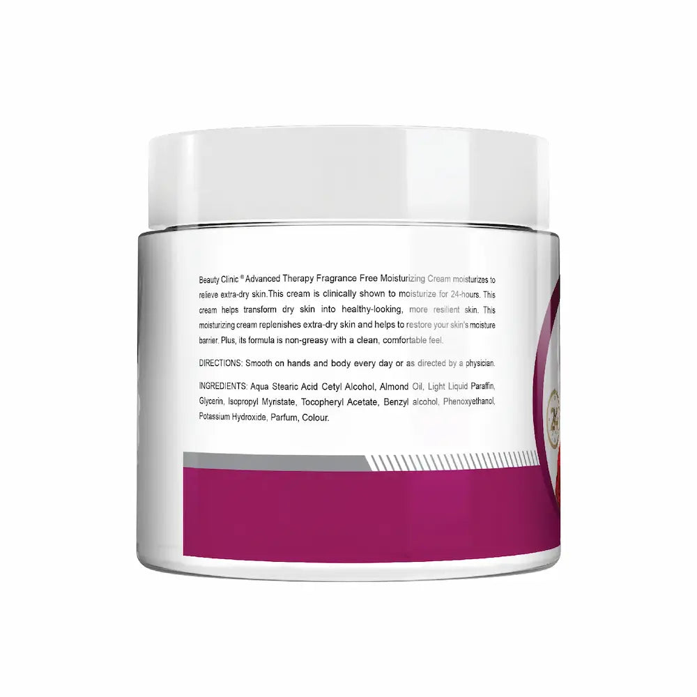 Beauty Clinic Facial Kit Scrub 500ml - 2 in 1