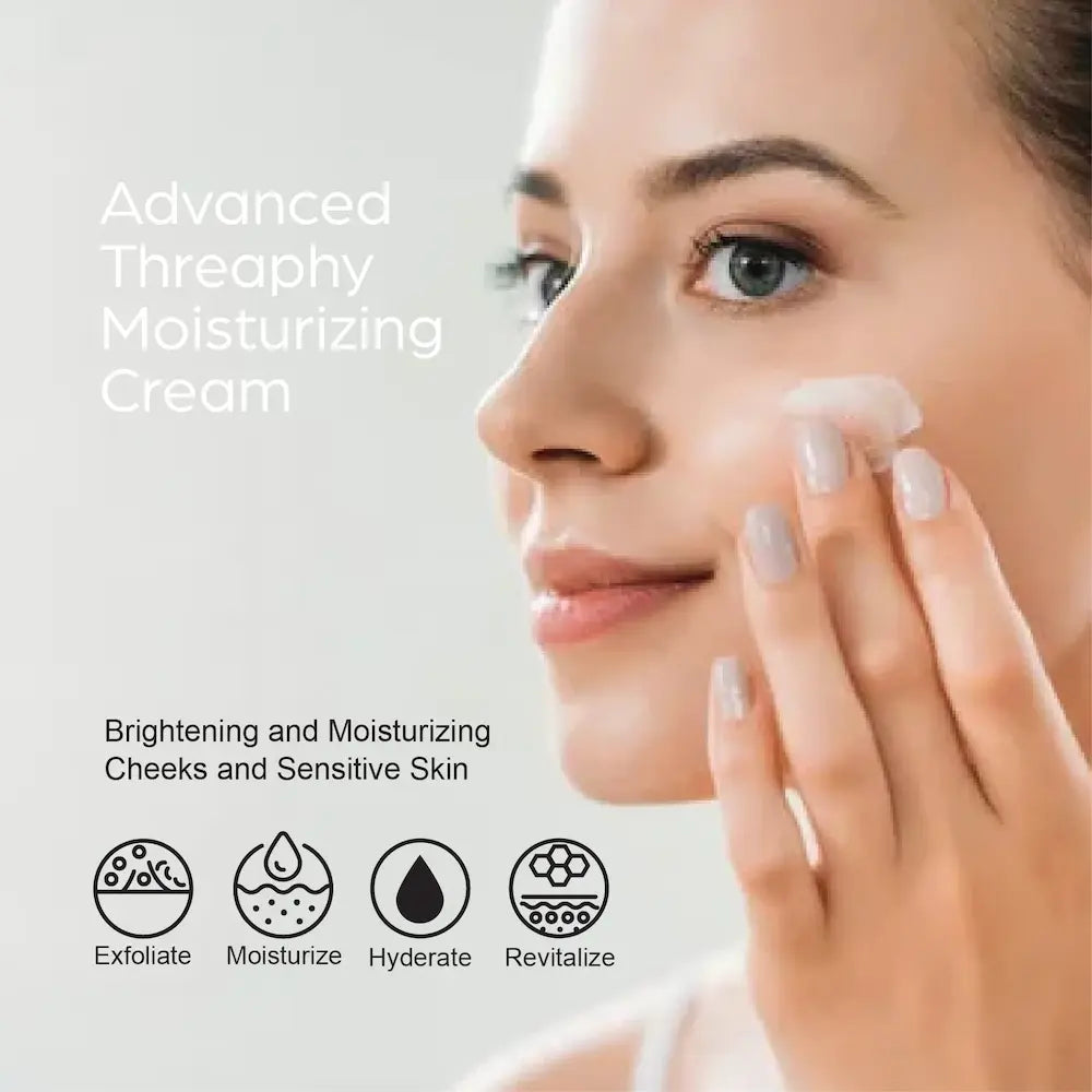 Beauty Clinic Facial Kit Scrub 500ml - 2 in 1