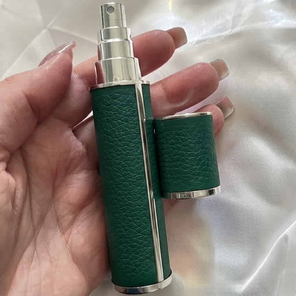 3pcs Mini Refillable Perfume Bottle Set – Portable Travel Atomizer (10ml)