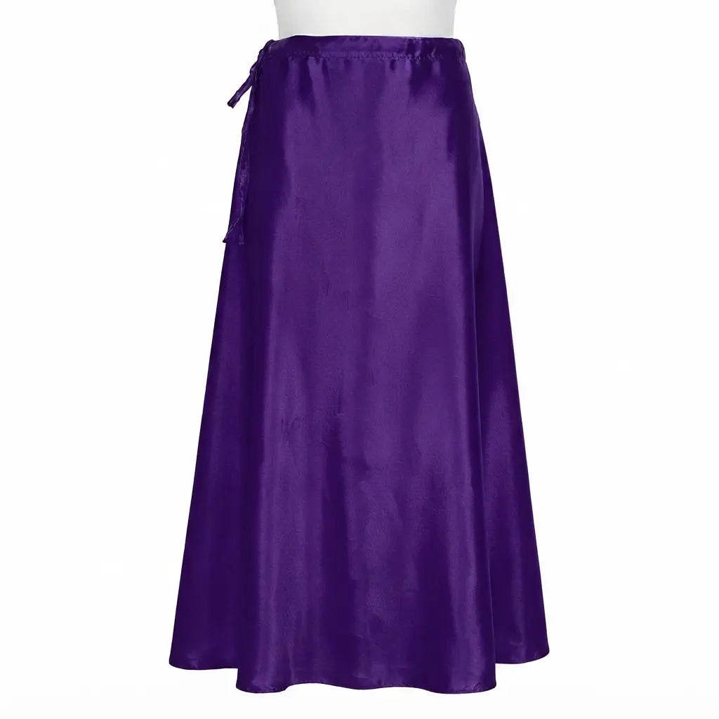 Satin Petticoat - Free Size