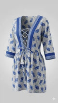 Rajasthani Kurti for Ladies – Small to Medium Fit
