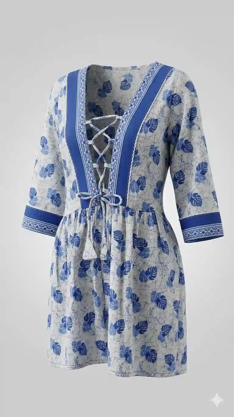 Rajasthani Kurti for Ladies – Small to Medium Fit