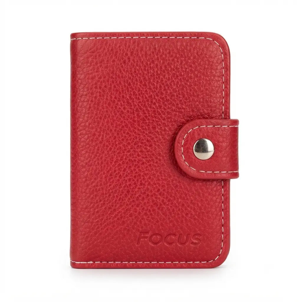 Focus Branded Card Insert Organizer Wallet