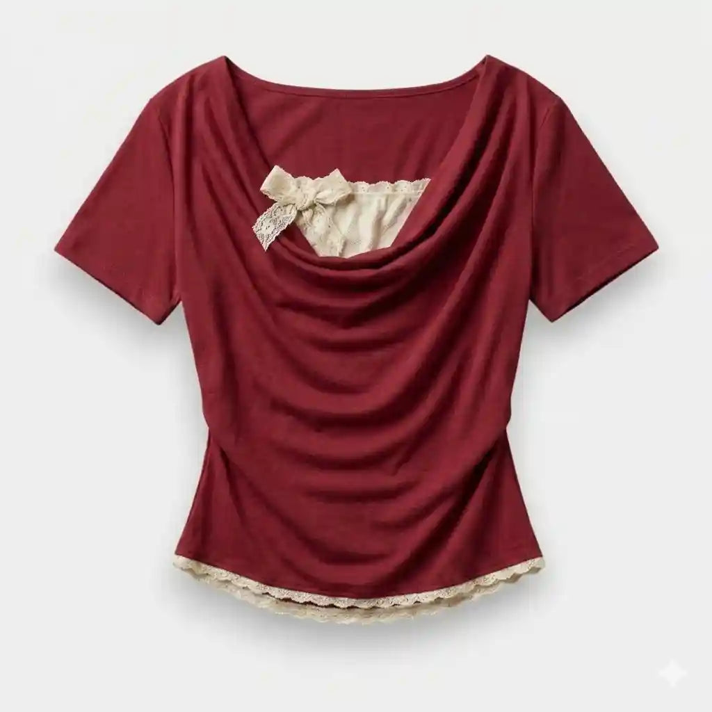 Women's Summer T-Shirt - Xs To M